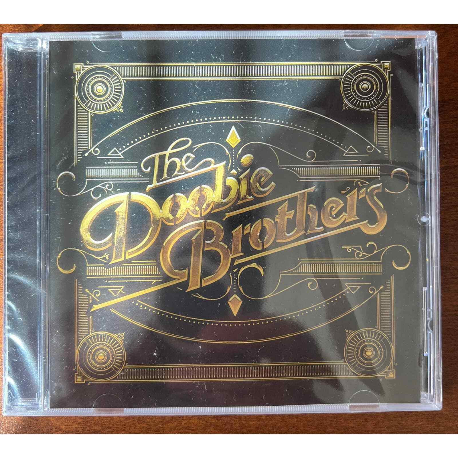 The Doobie Brothers 2021 4 Song Ep Cd Liberte Album