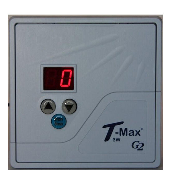 Tmax 3w G2 (3a) Digital Tanning Bed Timer Wireless Ready