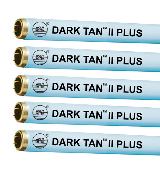Tanning Bulbs Wolff System Dark Tan Ii Plus F71t12 100w Bipin Tanning Lamps